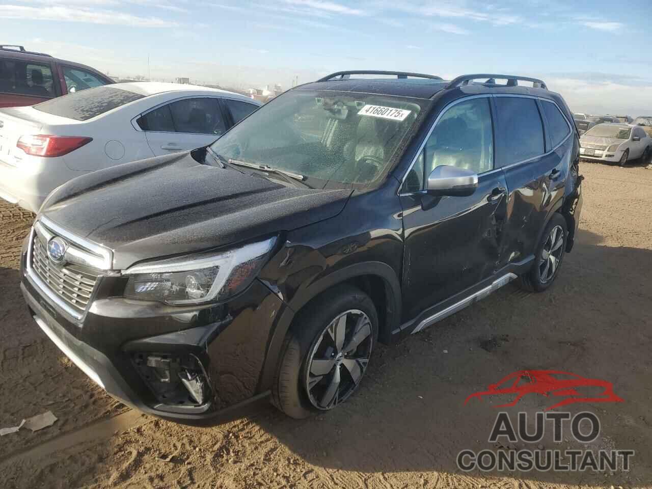 SUBARU FORESTER 2021 - JF2SKAXC6MH579805