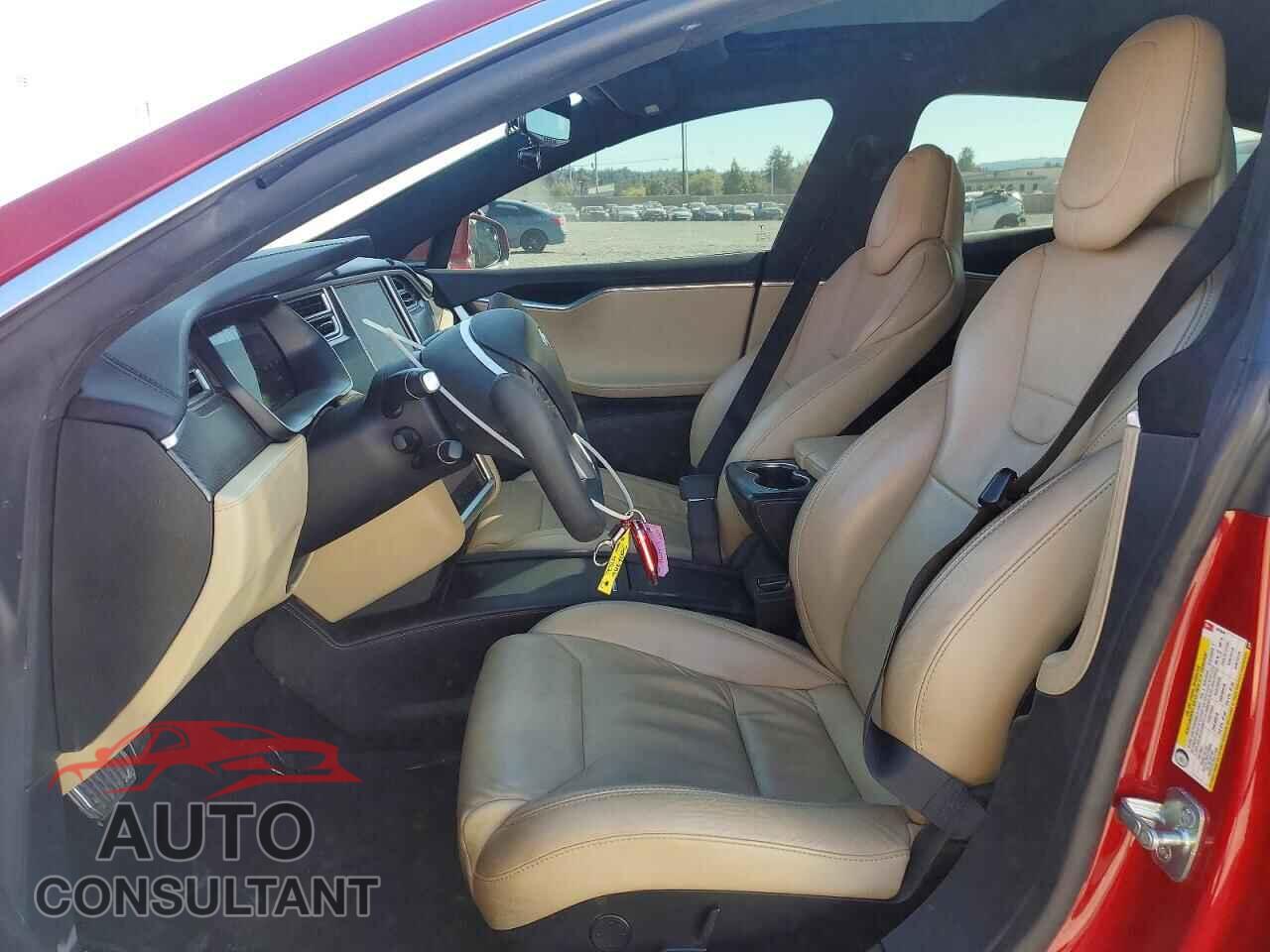 TESLA MODEL S 2017 - 5YJSA1E15HF187648