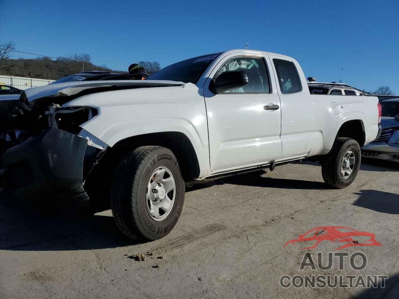 TOYOTA TACOMA 2016 - 5TFRX5GN8GX065844