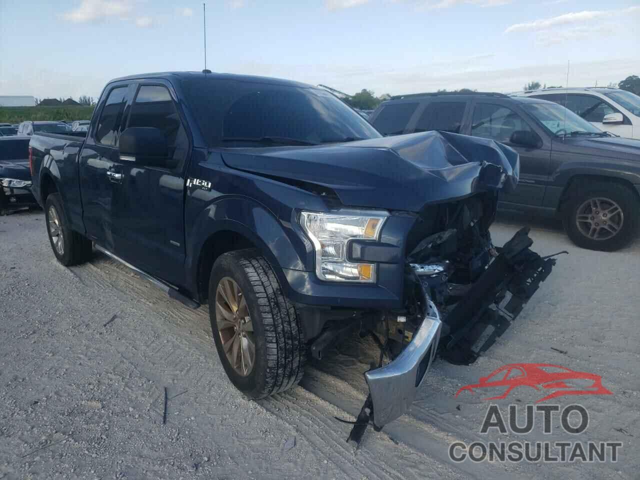 FORD F-150 2016 - 1FTEX1CP5GFD48660