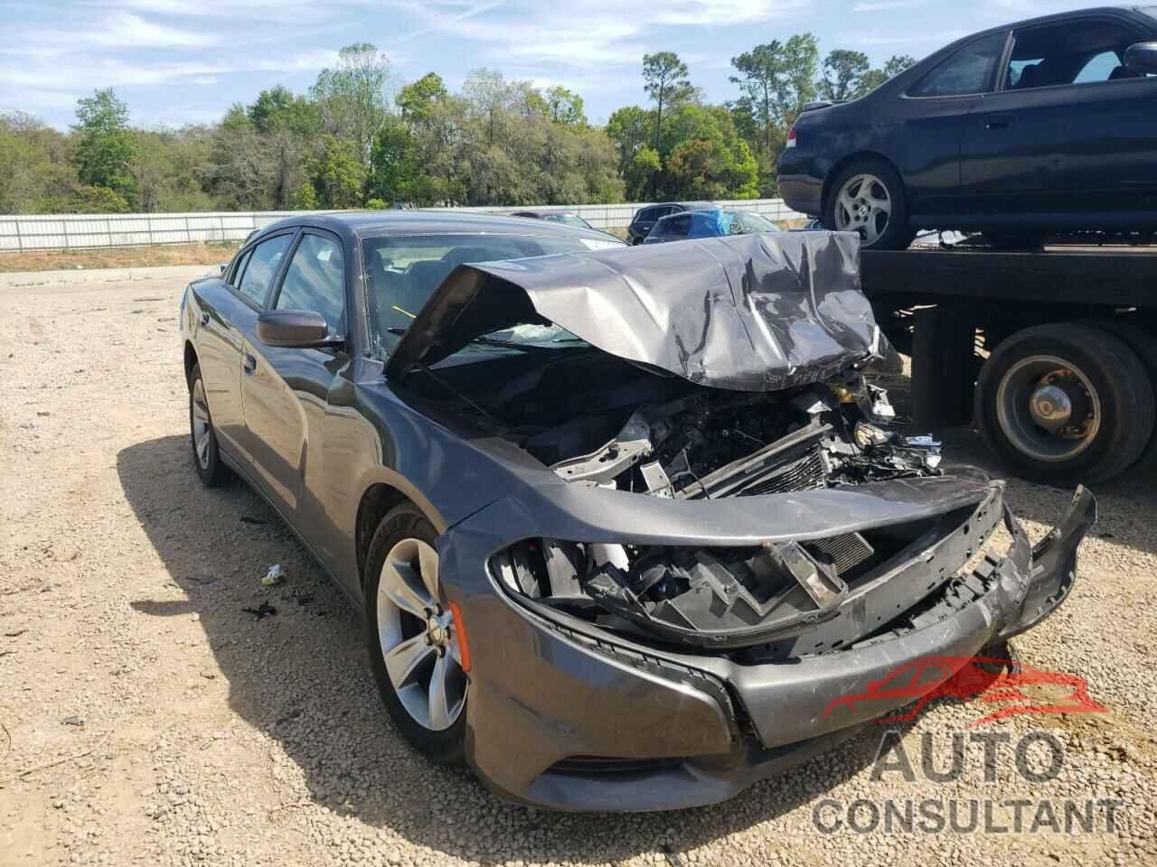 DODGE CHARGER 2016 - 2C3CDXHG9GH187132