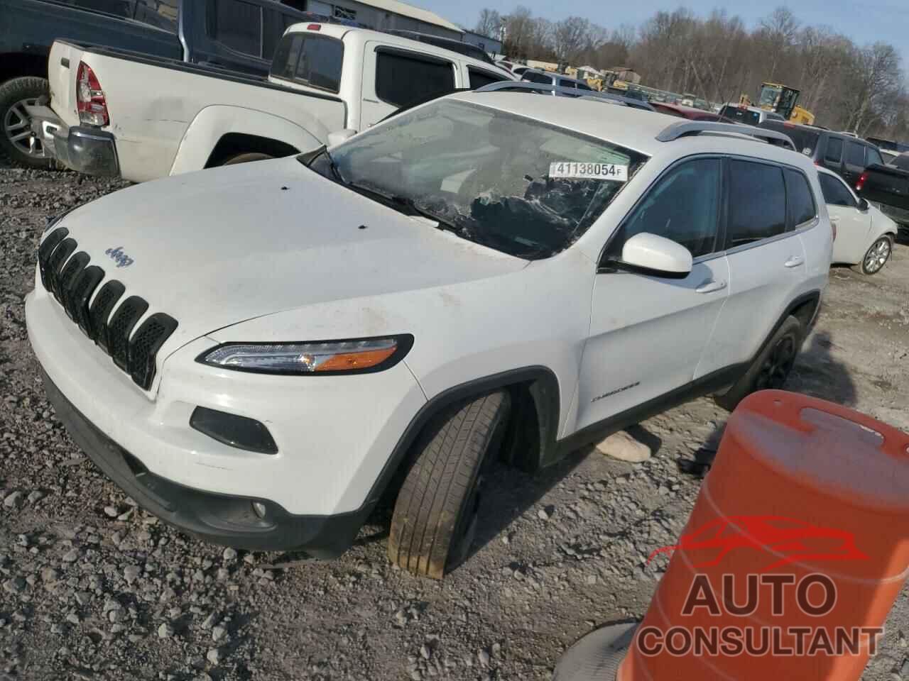 JEEP GRAND CHER 2018 - 1C4PJLLX0JD551772
