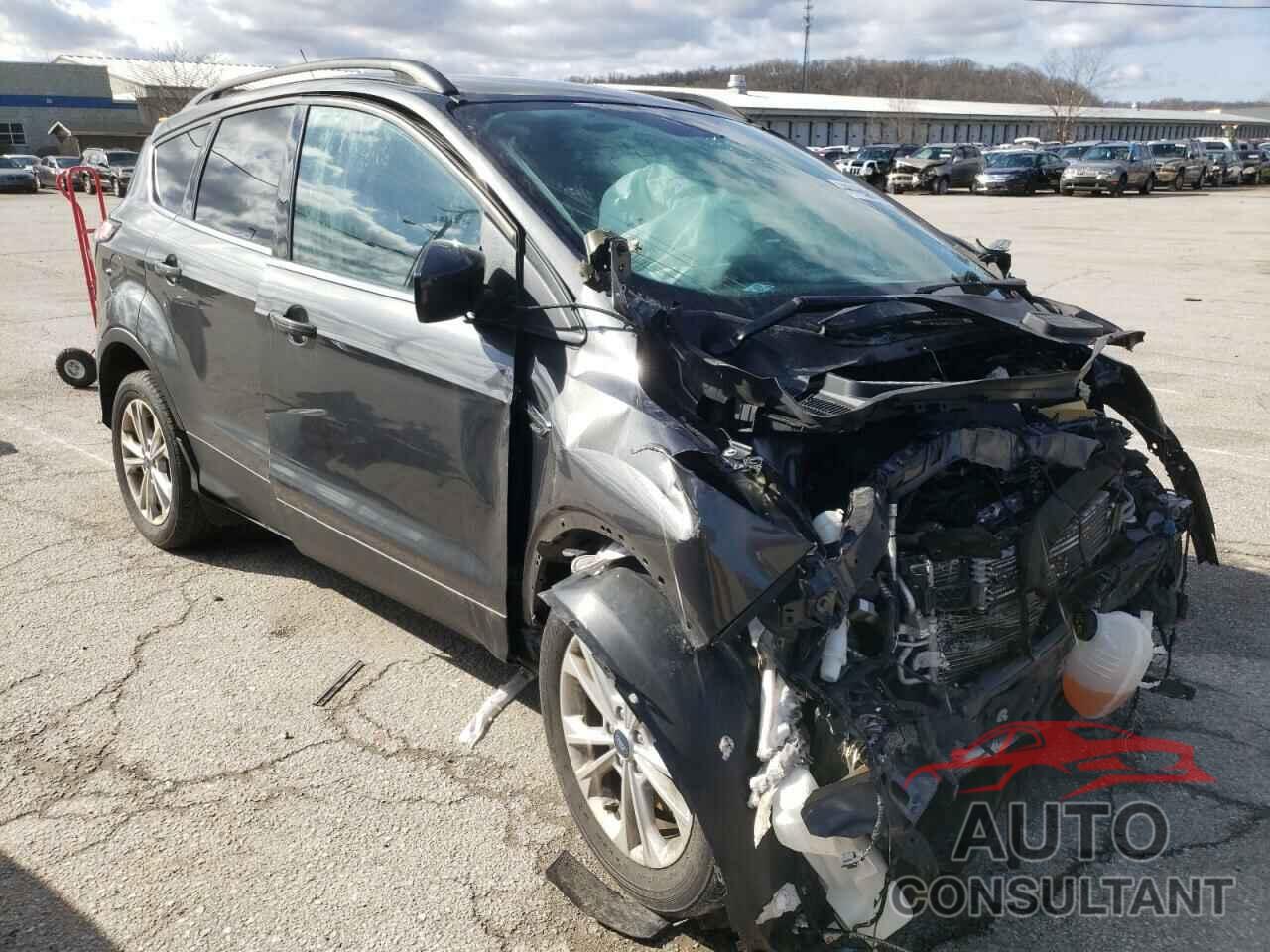 FORD ESCAPE 2018 - 1FMCU9HD3JUB50946