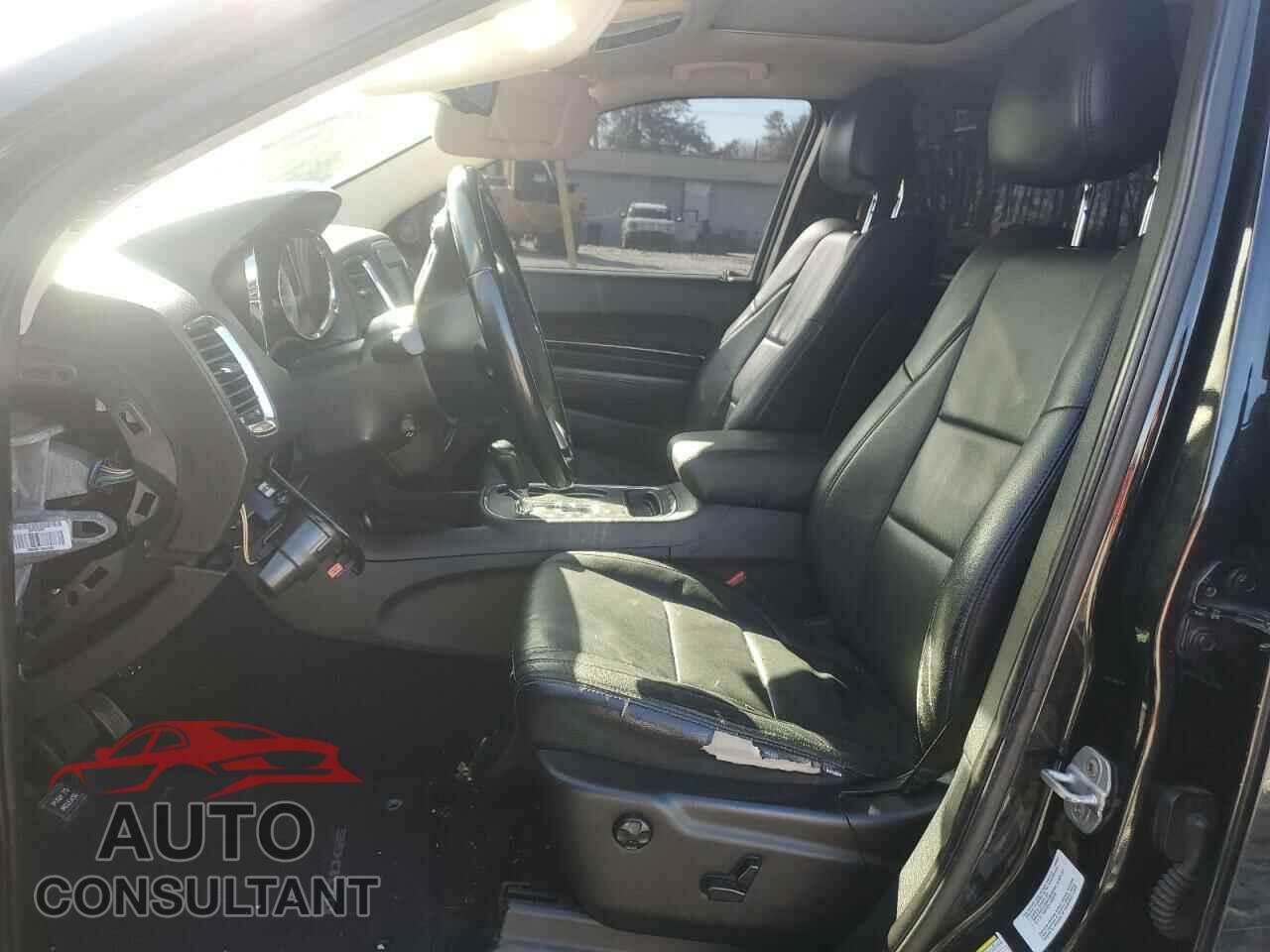 DODGE DURANGO 2012 - 1C4SDHDT1CC100109