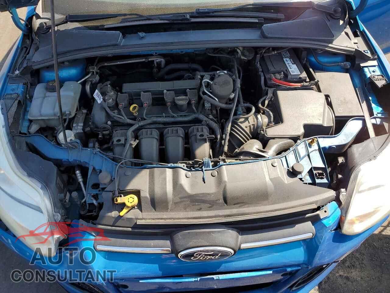 FORD FOCUS 2014 - 1FADP3F27EL108554