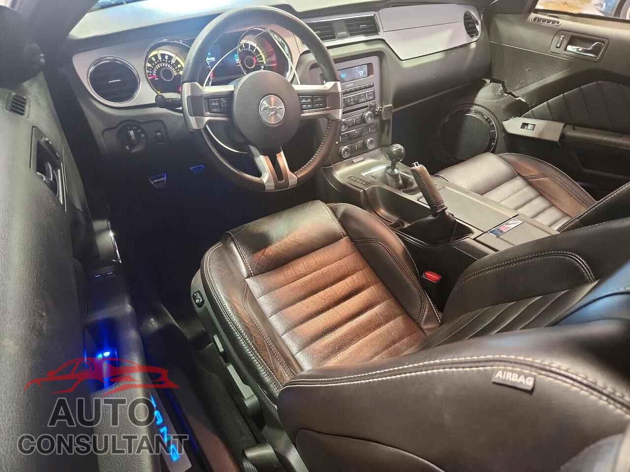 FORD MUSTANG 2013 - 1ZVBP8CF7D5227792