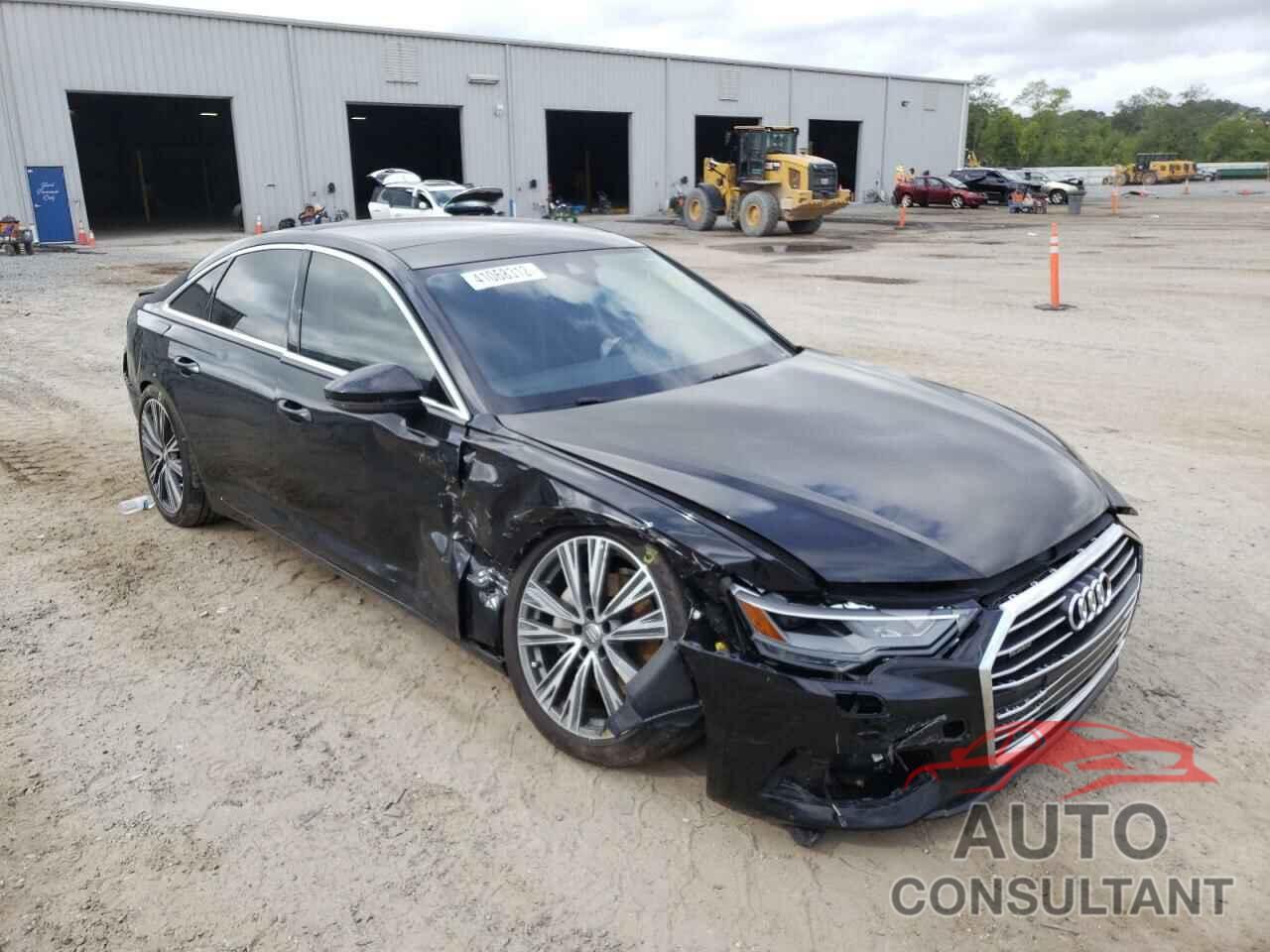 AUDI A6 2019 - WAUD8AF20KN122160