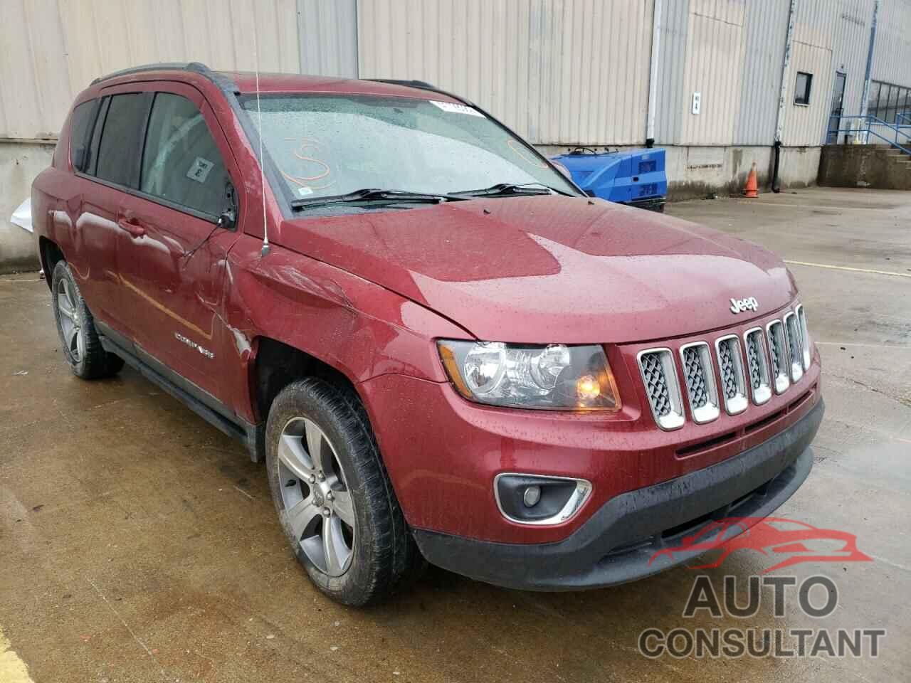 JEEP COMPASS 2017 - 1C4NJCEB4HD165990