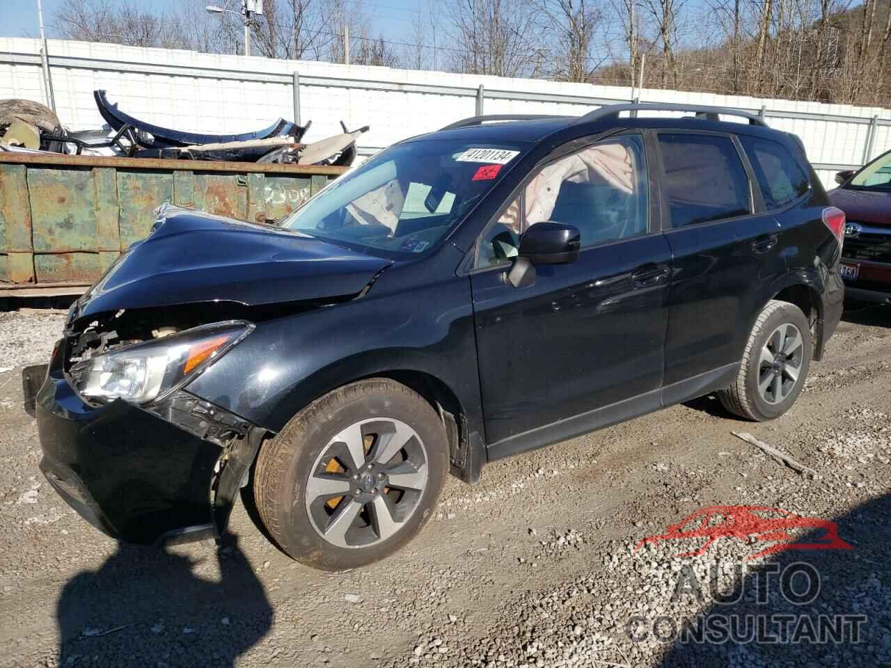 SUBARU FORESTER 2017 - JF2SJAEC6HH469235