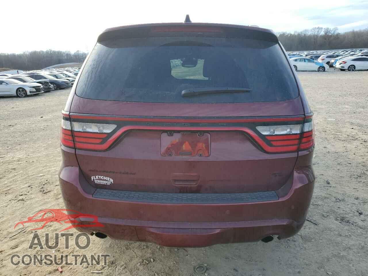 DODGE DURANGO 2023 - 1C4SDHCT2PC589630