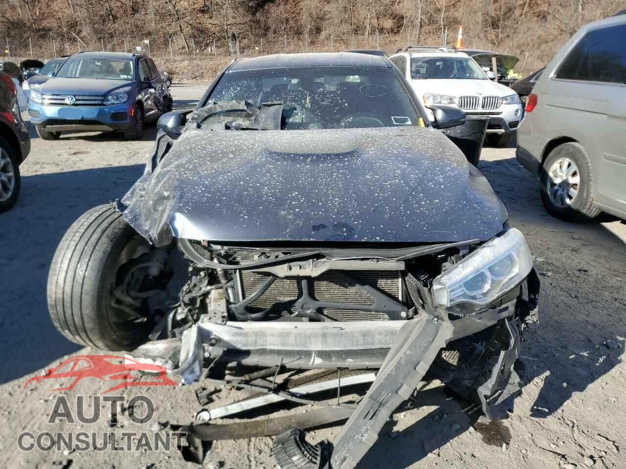 BMW M3 2016 - WBS8M9C56G5D30205