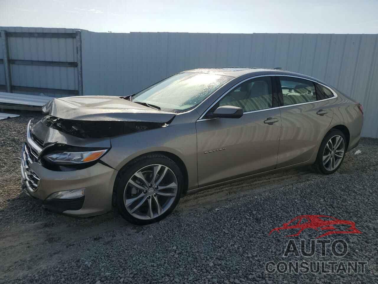 CHEVROLET MALIBU 2024 - 1G1ZE5ST8RF160272