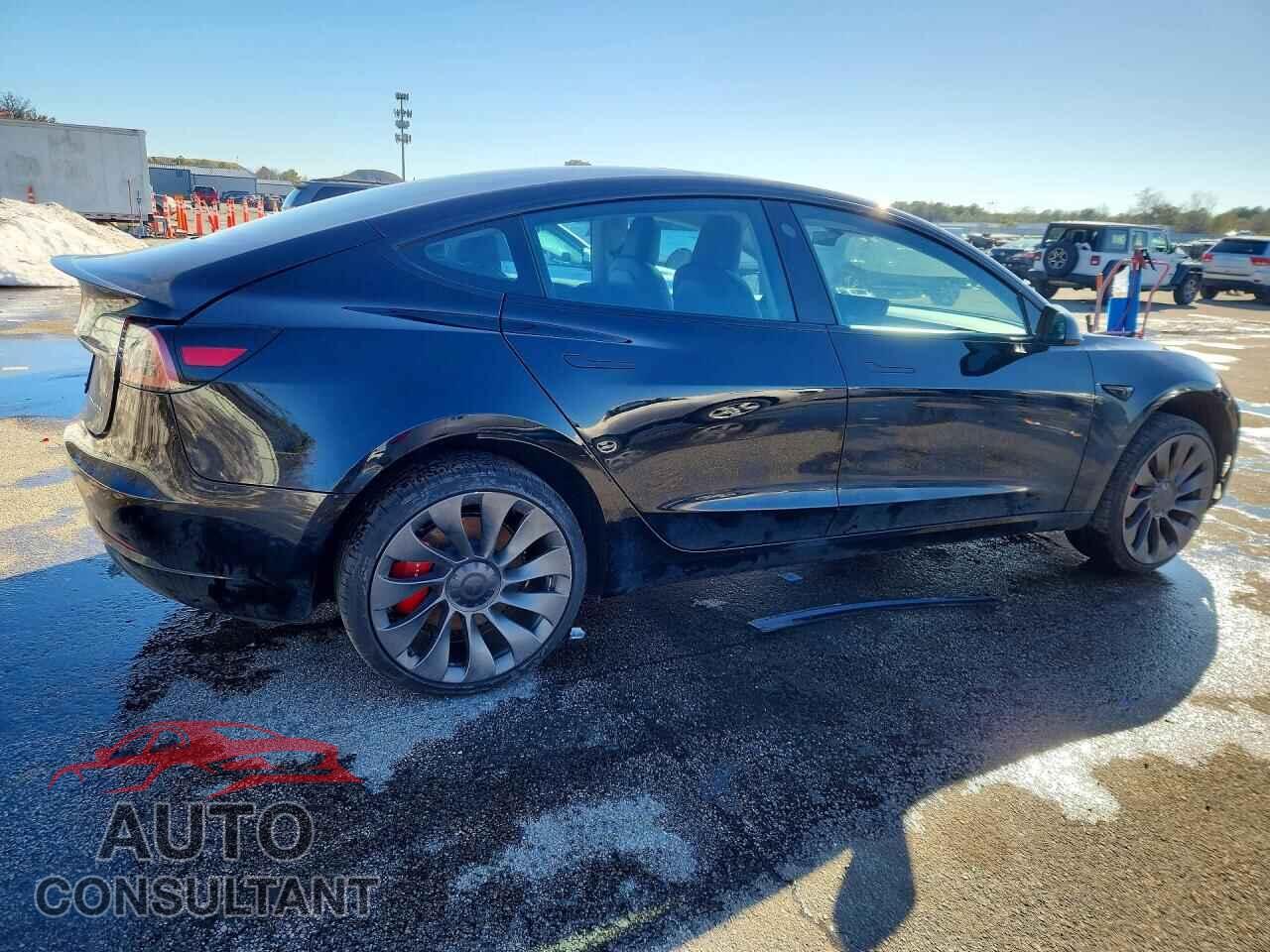 TESLA MODEL 3 2023 - 5YJ3E1EC1PF507217