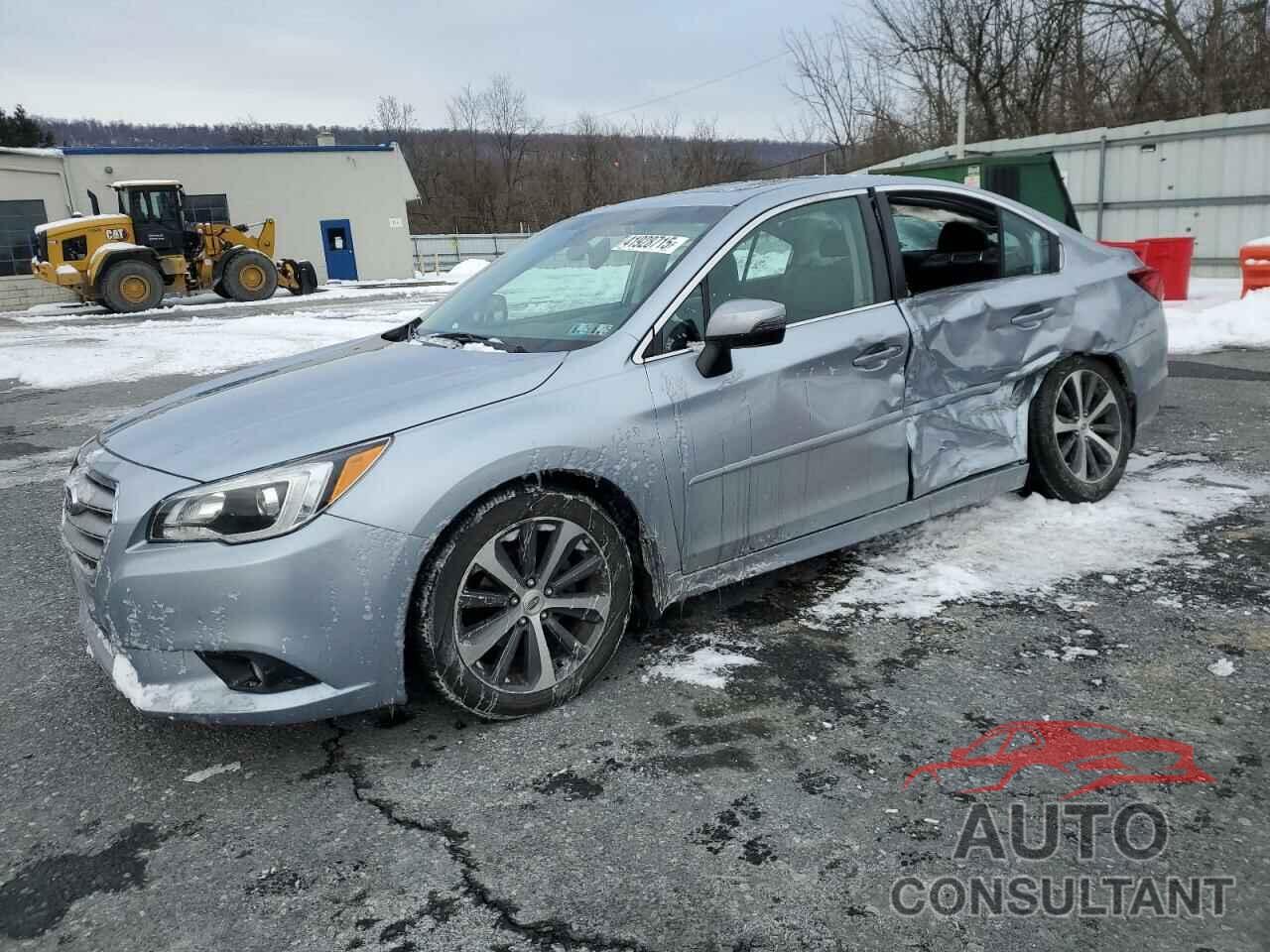 SUBARU LEGACY 2017 - 4S3BNAN68H3050765