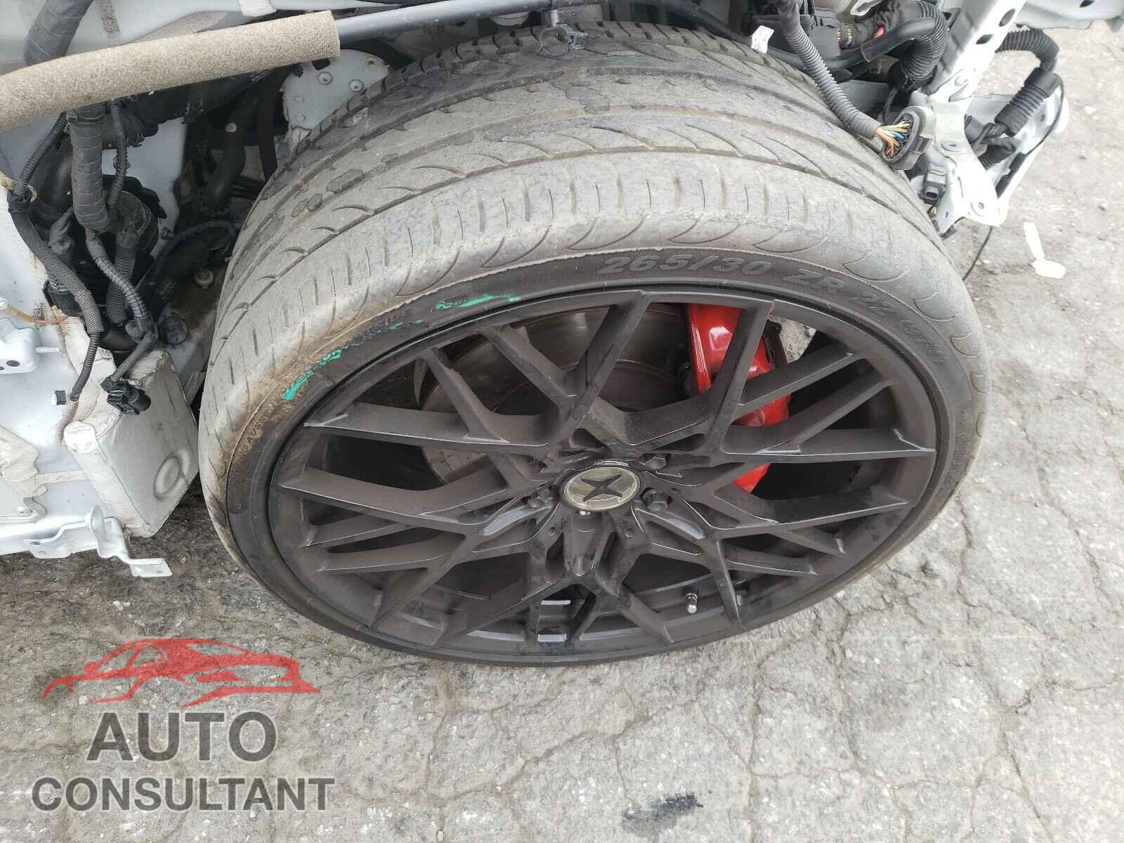 PORSCHE PANAMERA 2017 - WP0AA2A78HL101886