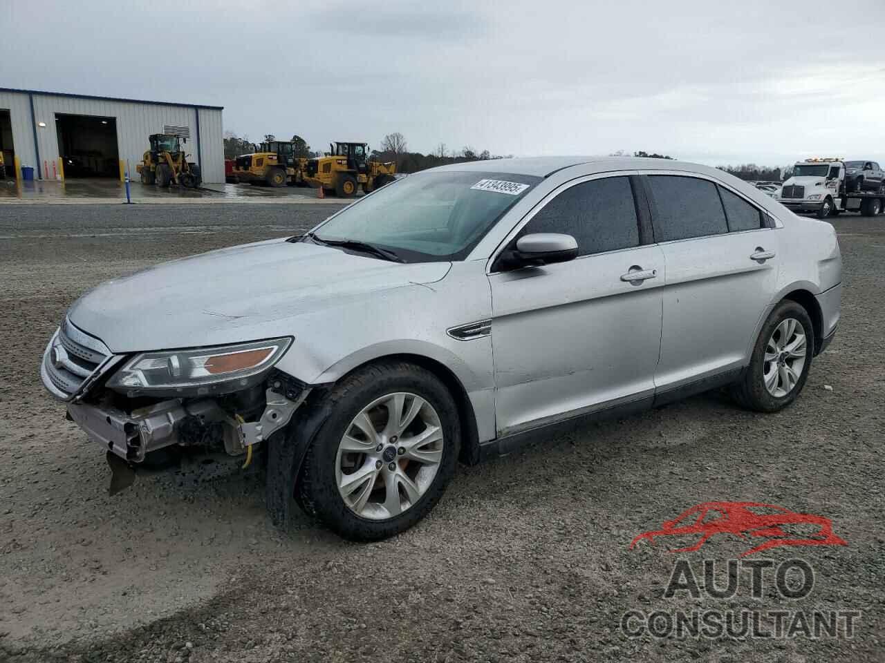 FORD TAURUS 2011 - 1FAHP2EWXBG162905