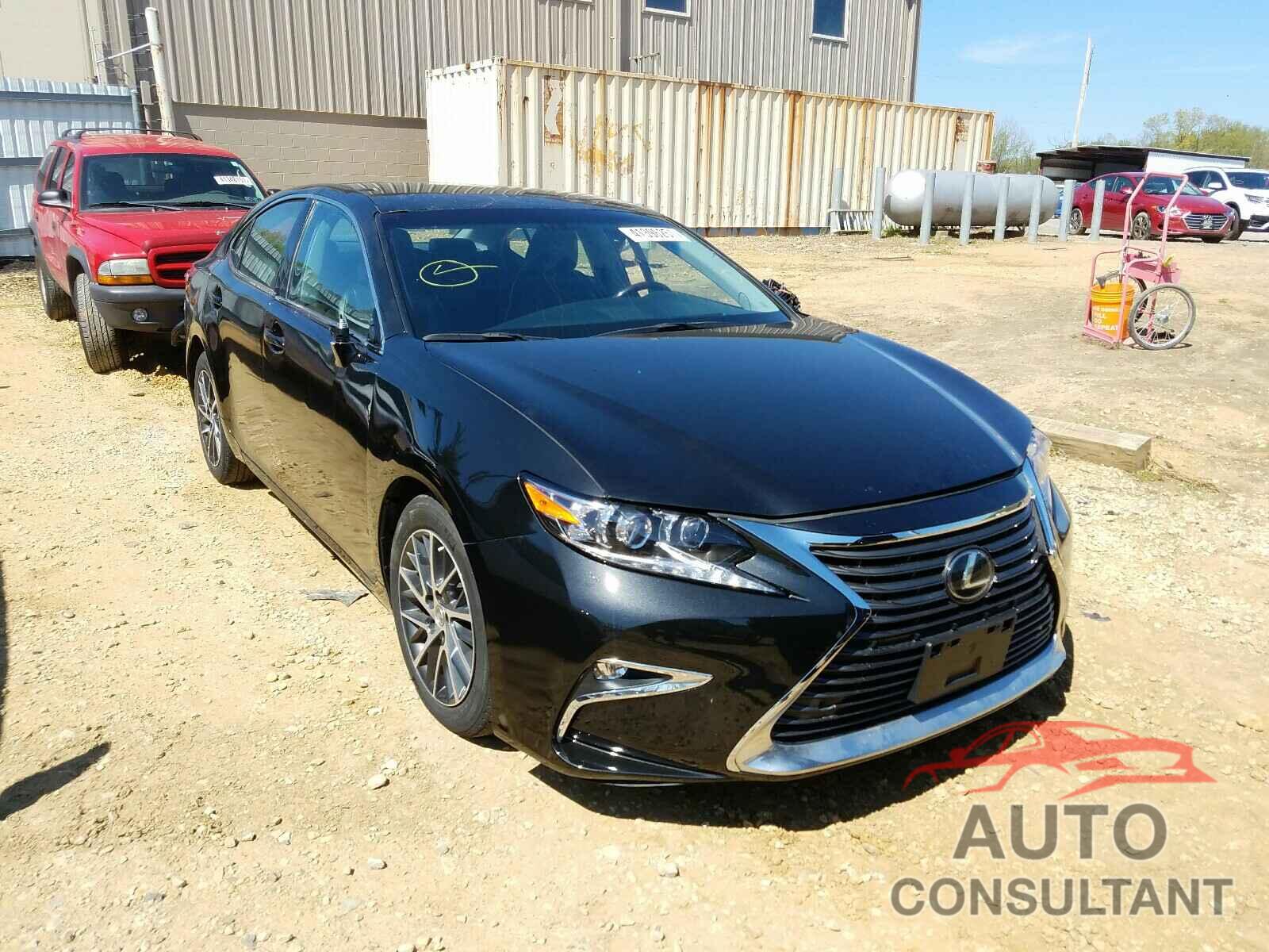 LEXUS ES350 2018 - 58ABK1GG0JU116213