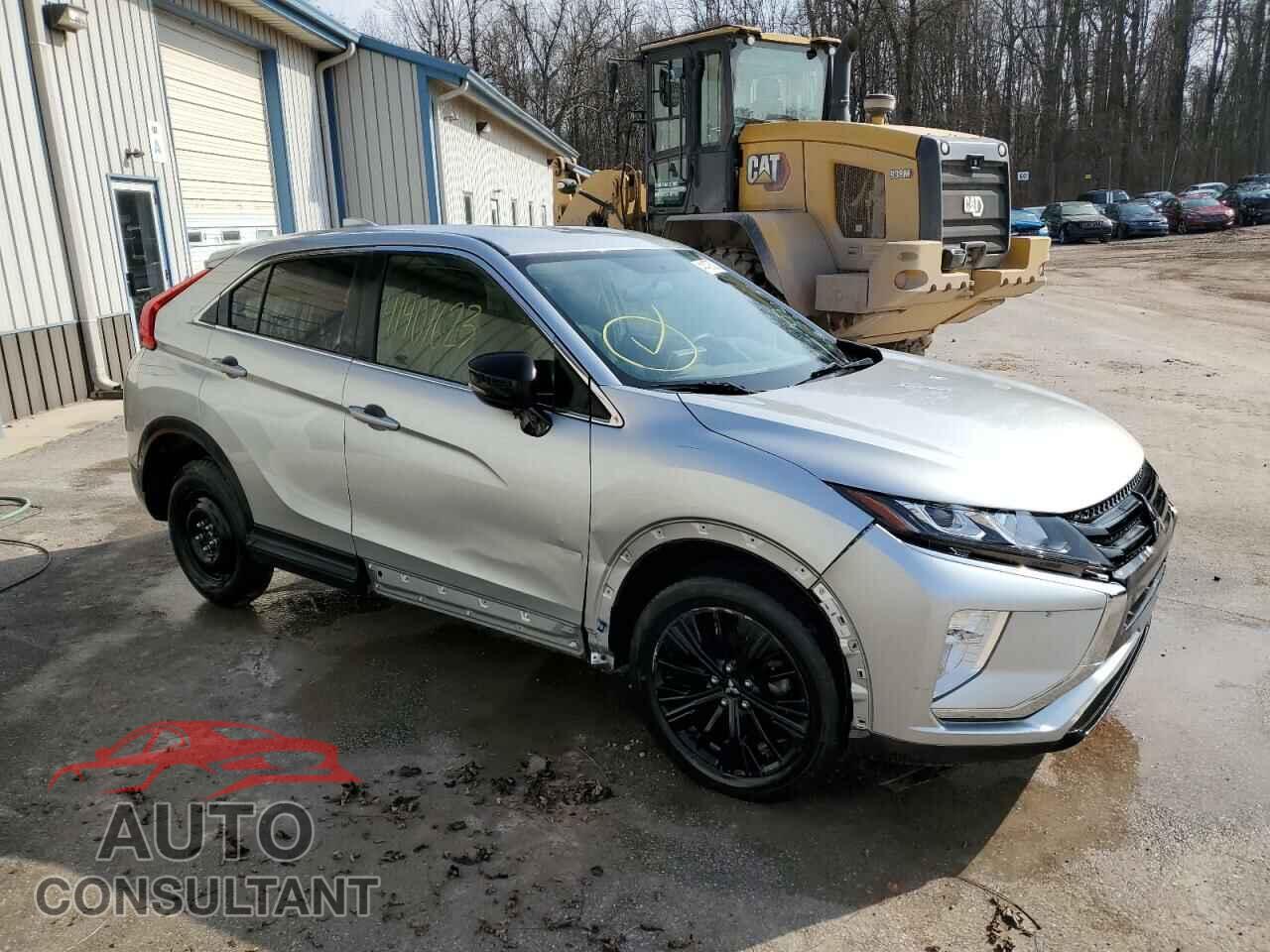 MITSUBISHI ECLIPSE 2018 - JA4AT4AA1JZ066719