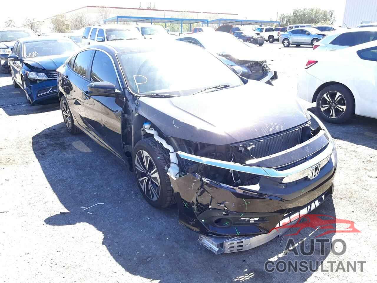 HONDA CIVIC 2016 - 19XFC1F39GE003439