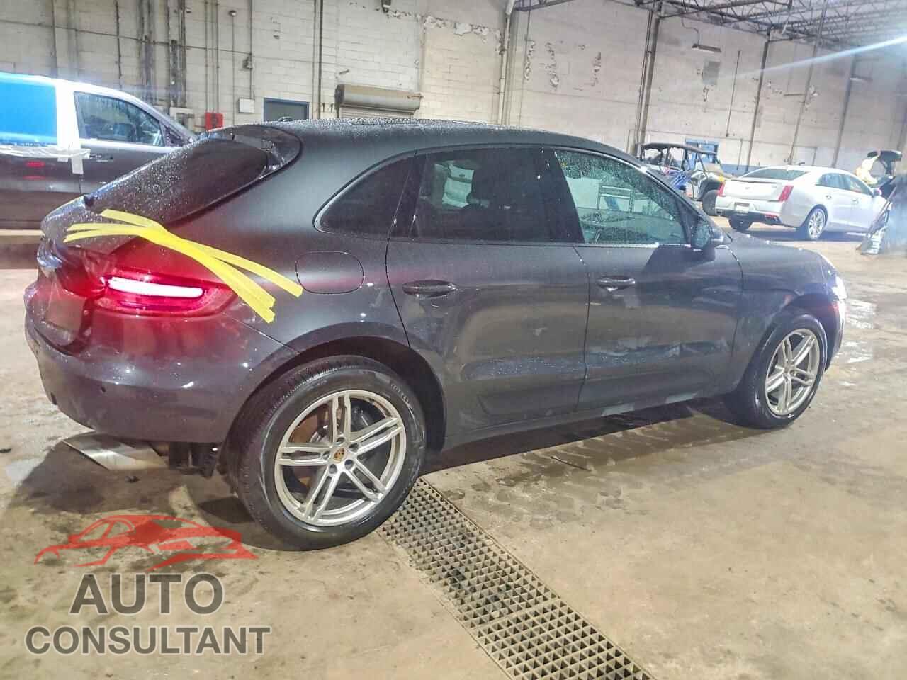 PORSCHE MACAN 2019 - WP1AA2A59KLB05109