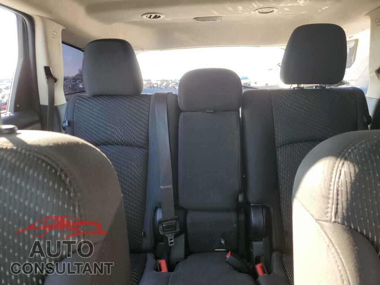 DODGE JOURNEY 2017 - 3C4PDCBG8HT531699