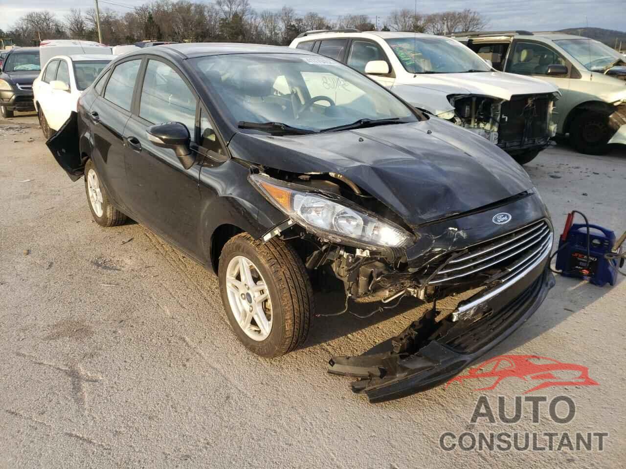 FORD FIESTA 2019 - 3FADP4BJ2KM157495