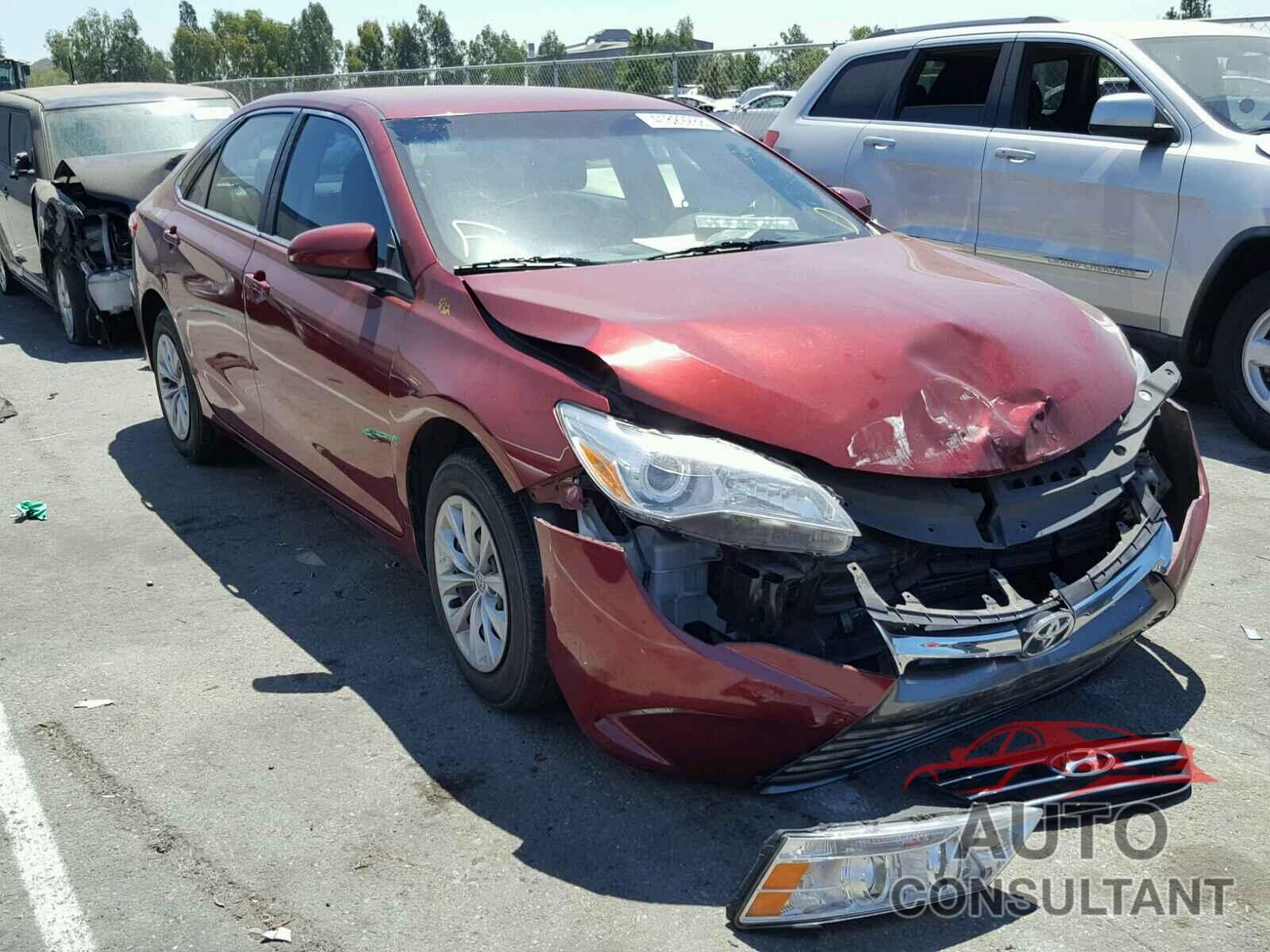 TOYOTA CAMRY 2015 - 4T1BF1FK8FU874955