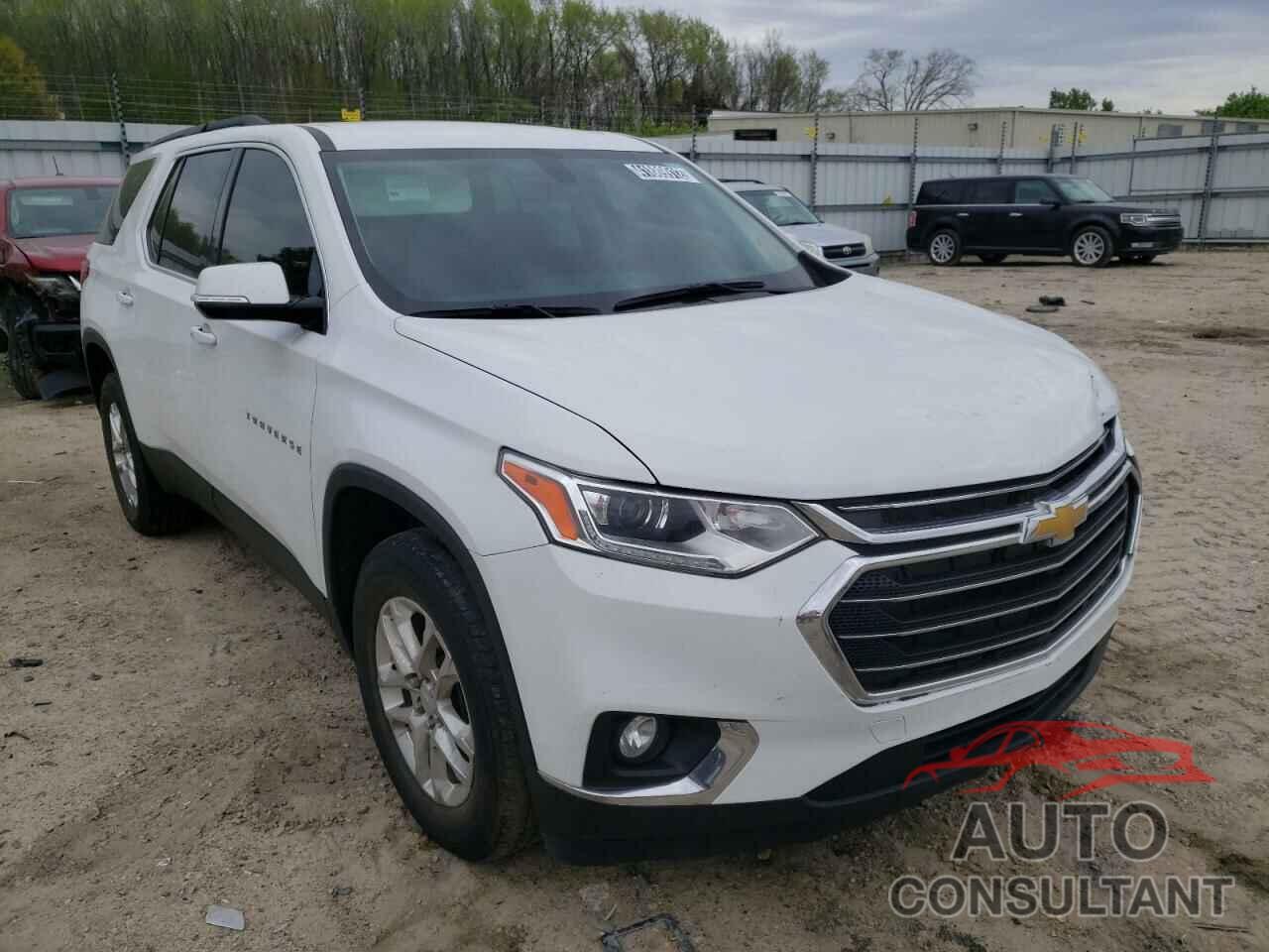 CHEVROLET TRAVERSE 2020 - 1GNERHKW4LJ221862