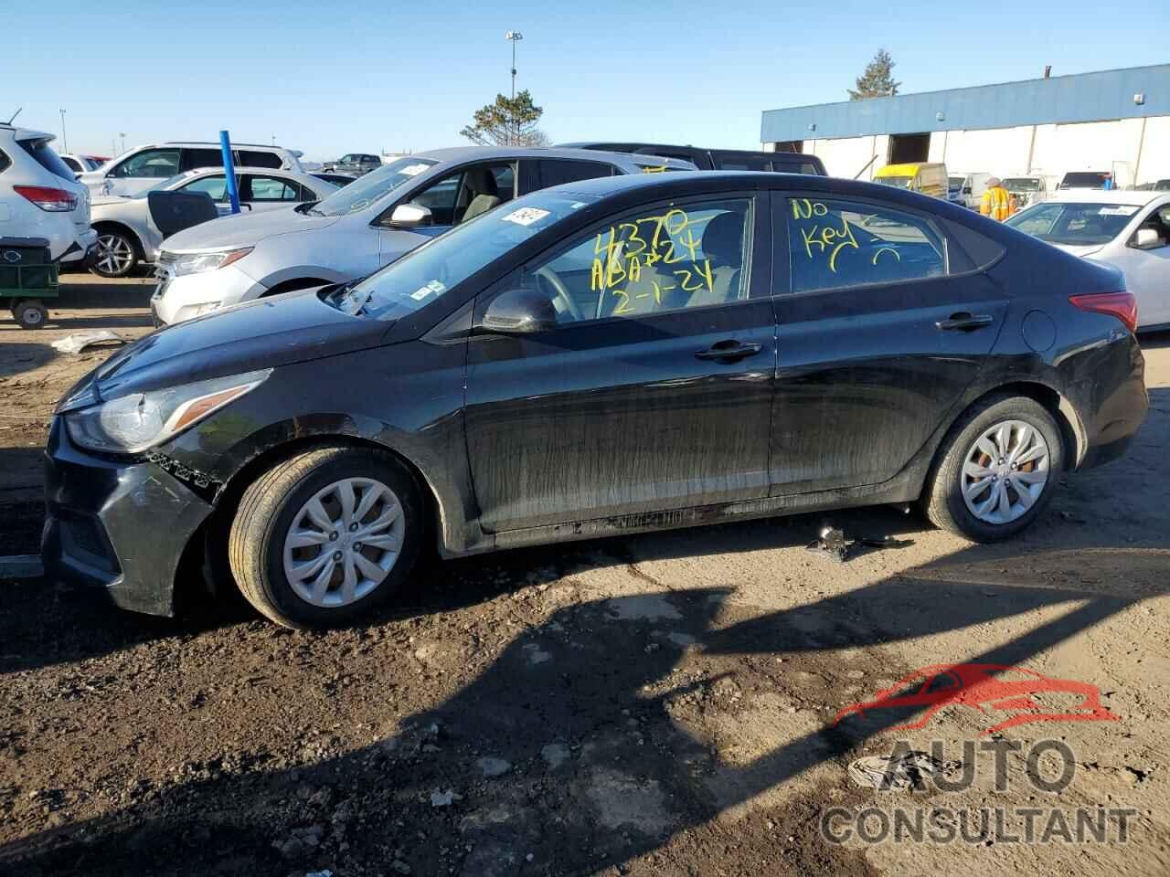 HYUNDAI ACCENT 2020 - 3KPC24A67LE104370