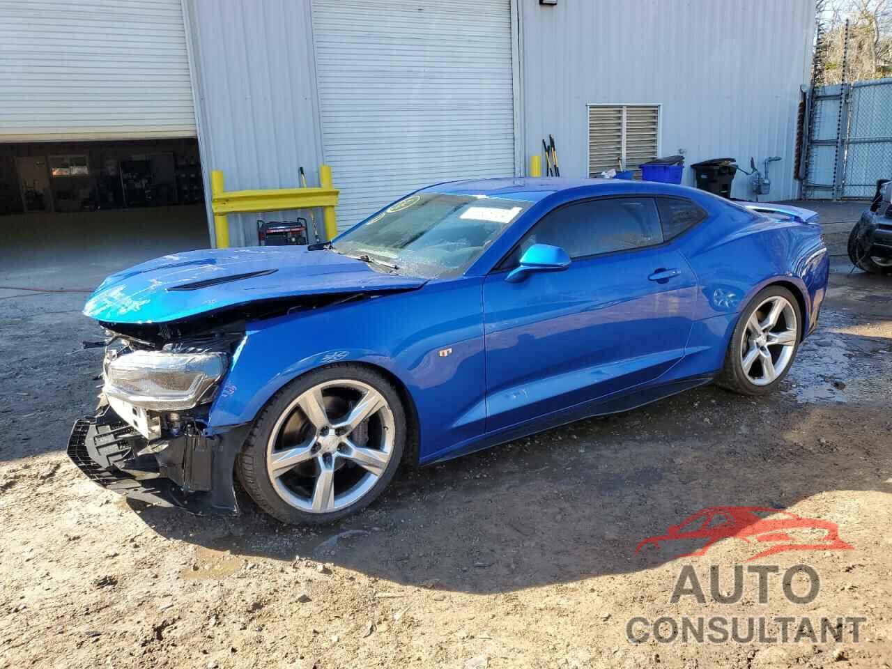 CHEVROLET CAMARO 2016 - 1G1FE1R77G0149574