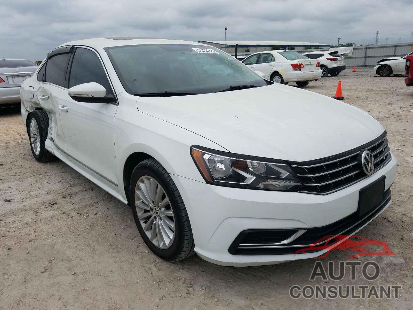 VOLKSWAGEN PASSAT 2016 - 1VWBS7A35GC034817