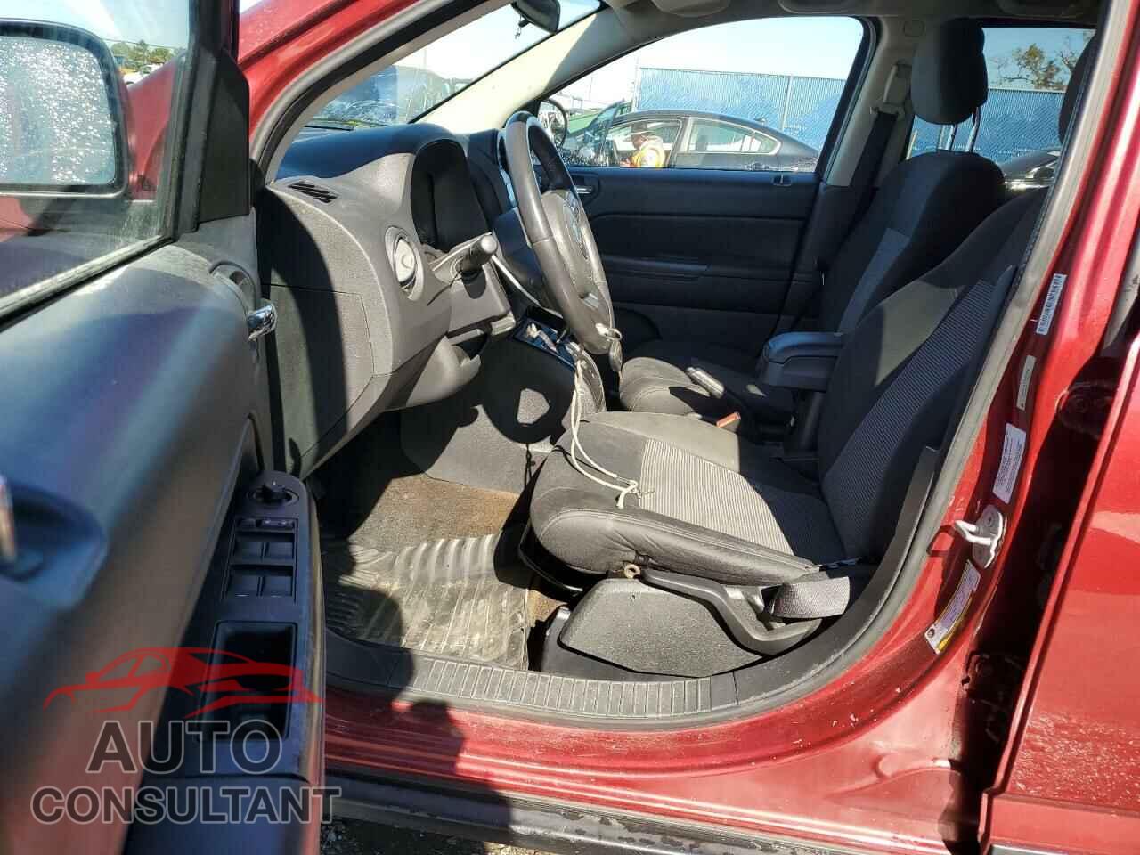 JEEP COMPASS 2013 - 1C4NJDEBXDD253328