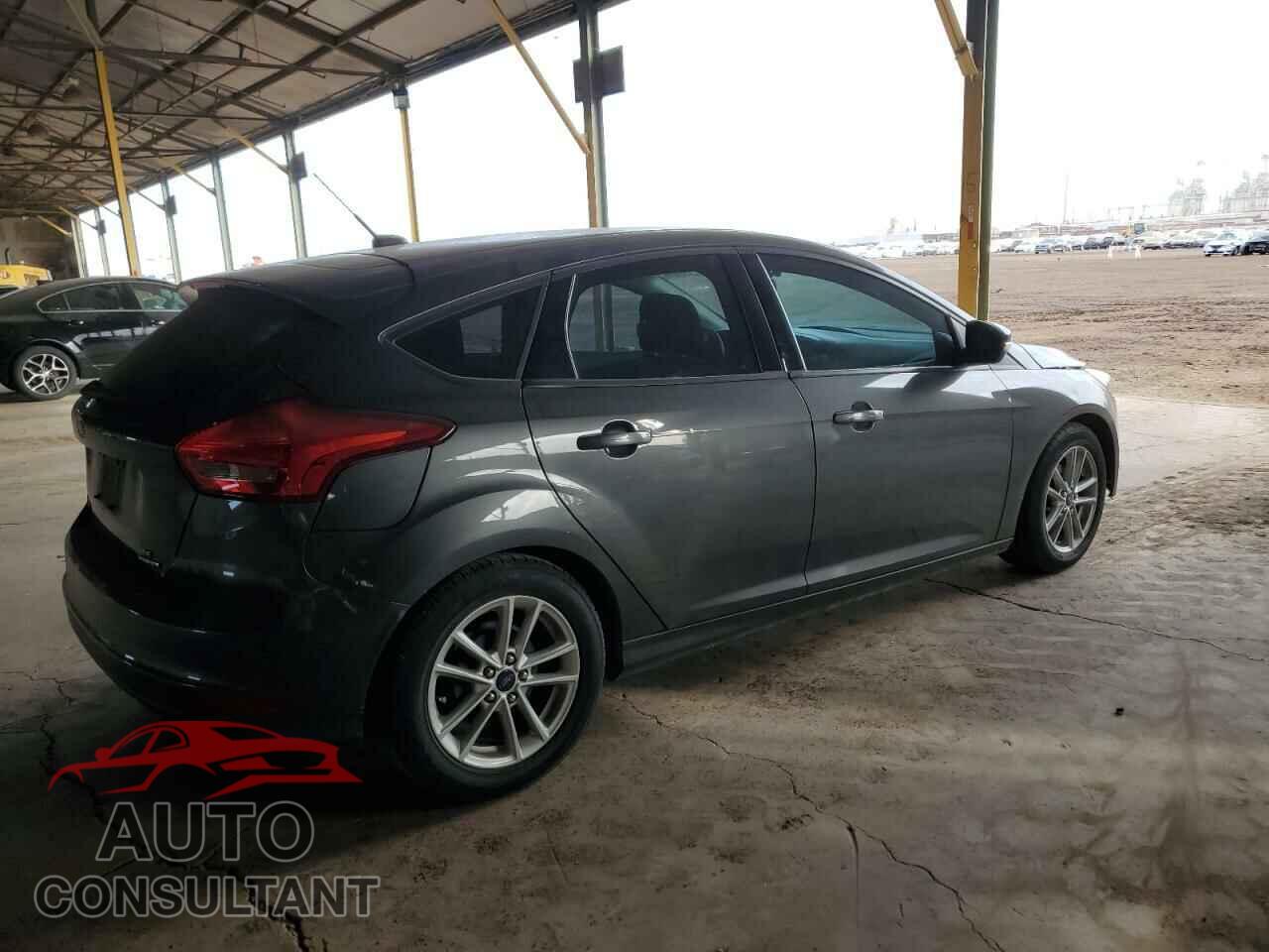 FORD FOCUS 2016 - 1FADP3K29GL395856