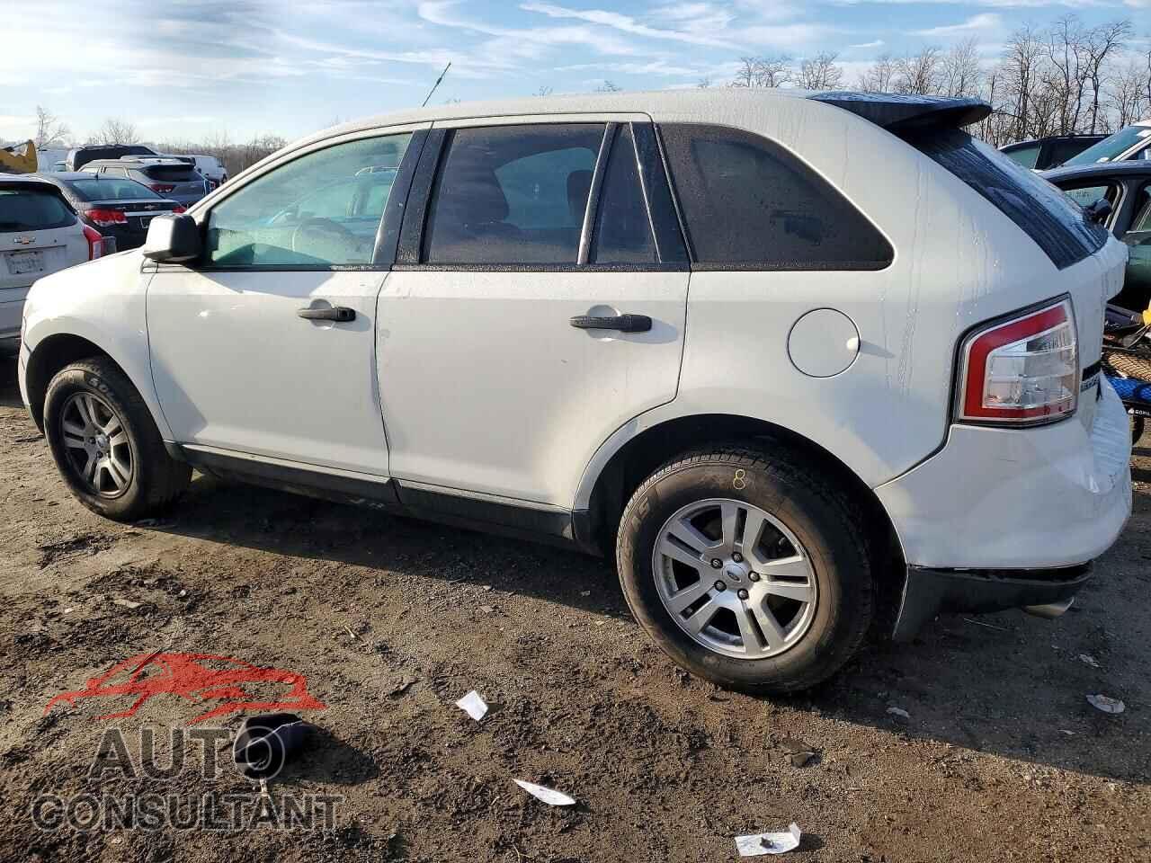 FORD EDGE 2010 - 2FMDK3GC4ABA41840