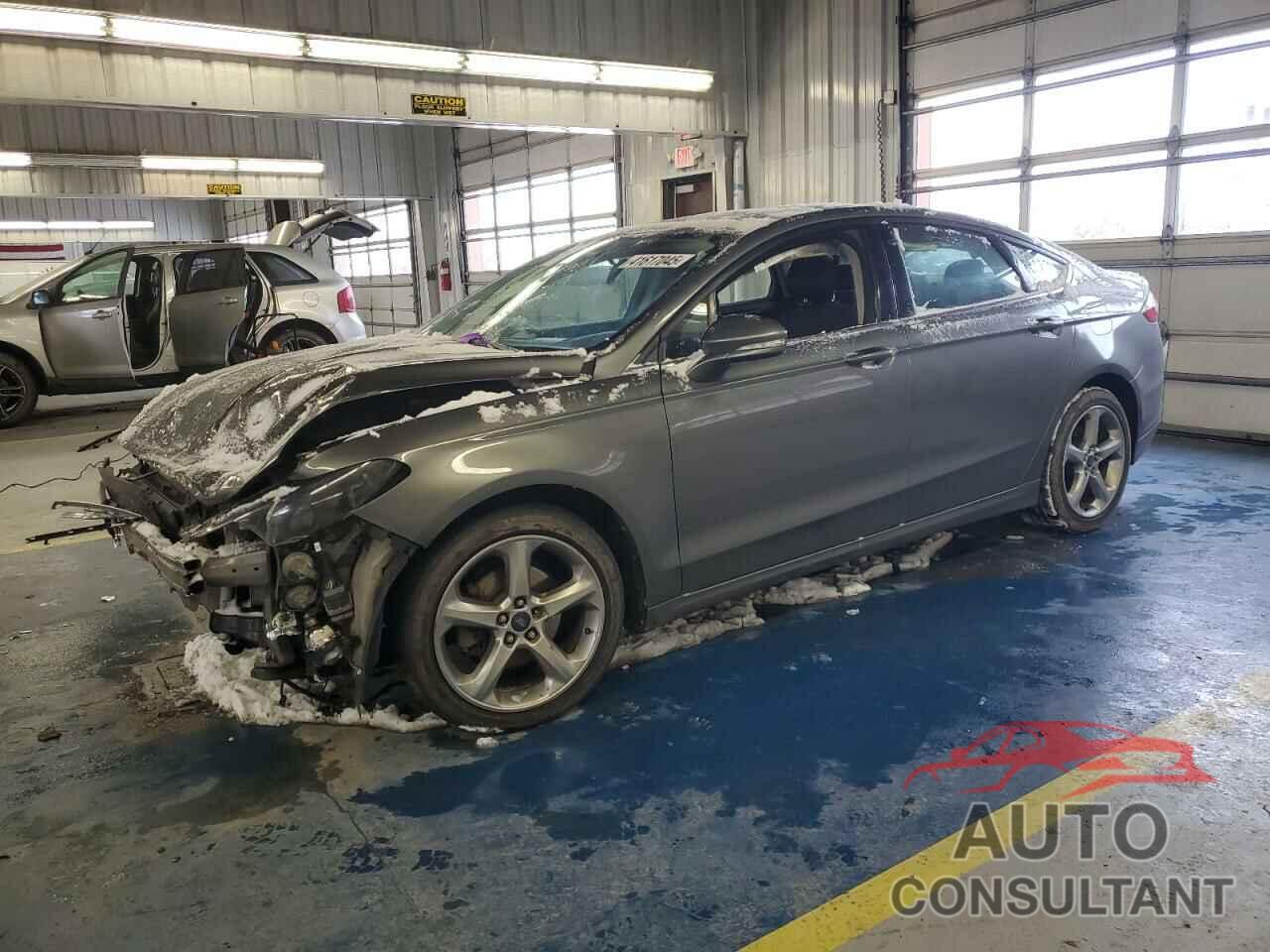 FORD FUSION 2014 - 1FA6P0H71E5379016