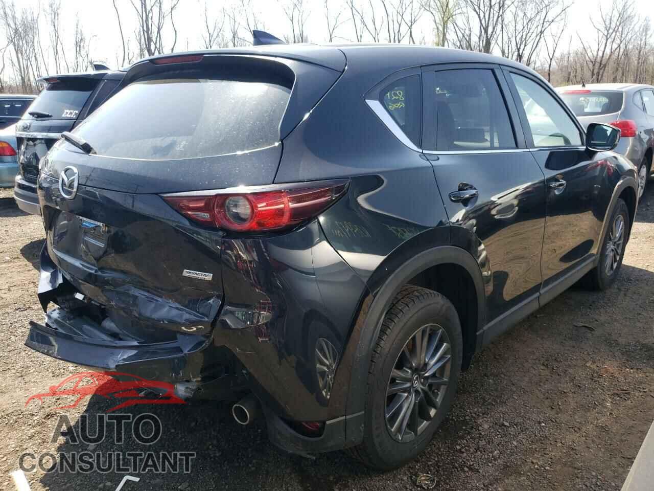 MAZDA CX-5 2019 - JM3KFBCM3K0622071