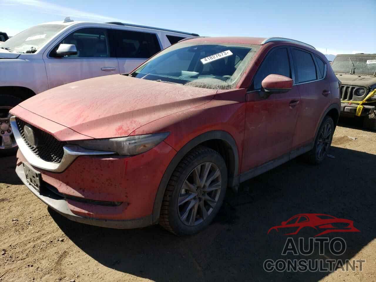 MAZDA CX-5 2021 - JM3KFBAY1M0306581