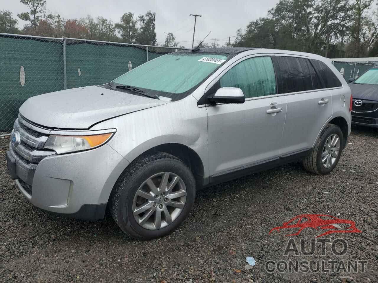 FORD EDGE 2013 - 2FMDK4KC9DBA56111