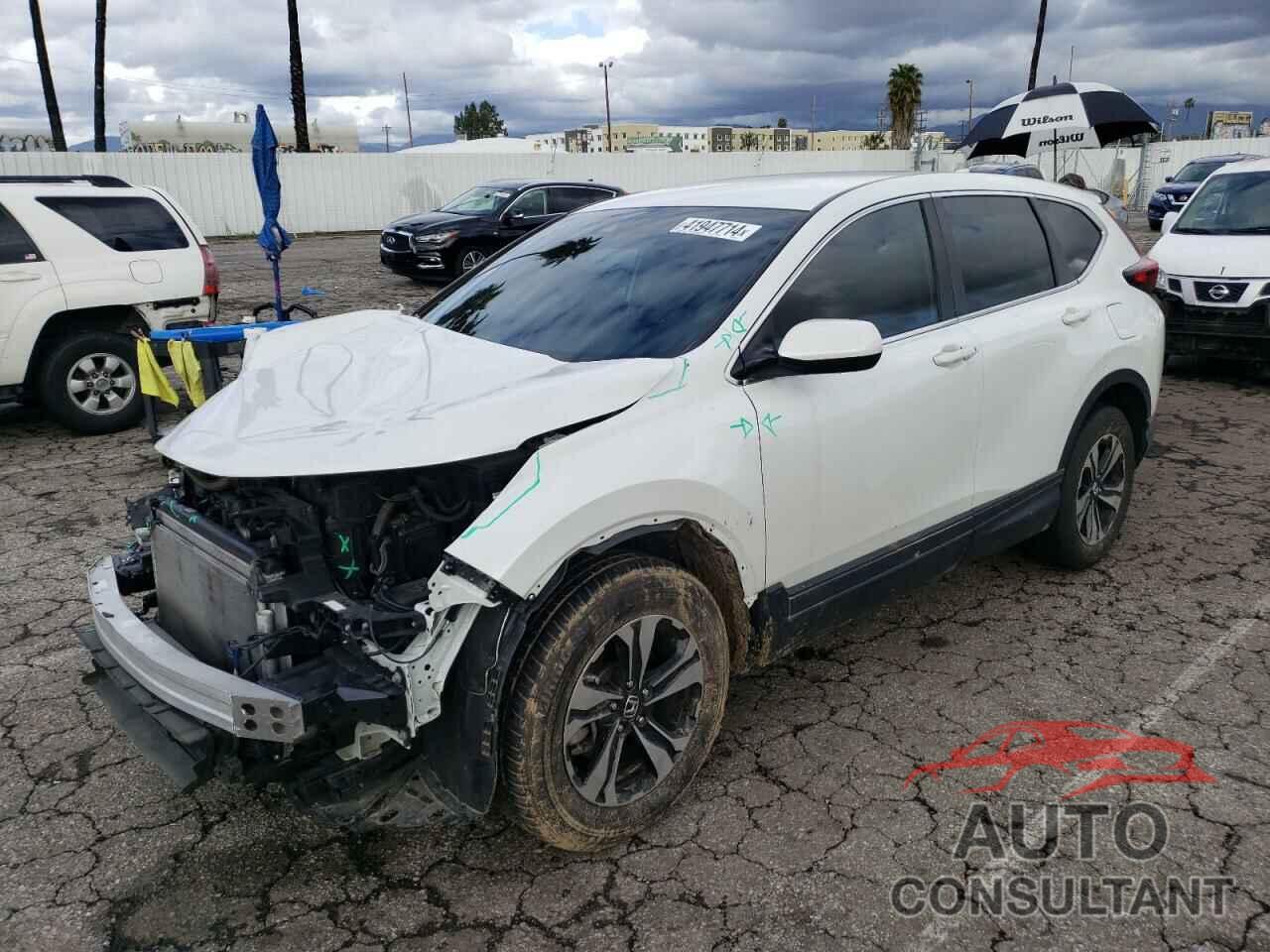 HONDA CRV 2022 - 7FARW1H73NE005624