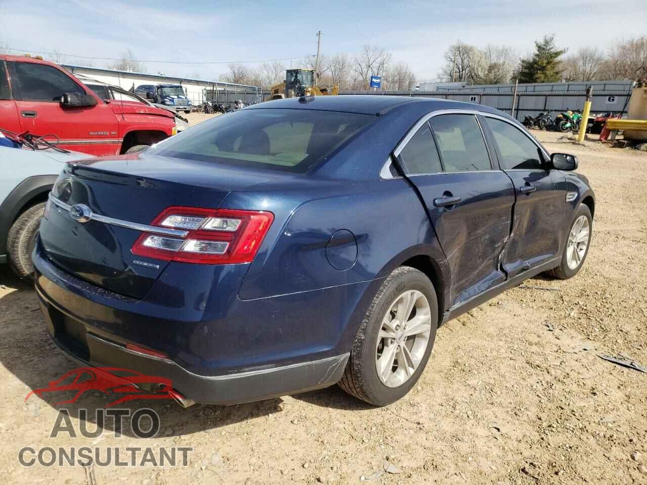 FORD TAURUS 2017 - 1FAHP2D87HG146348