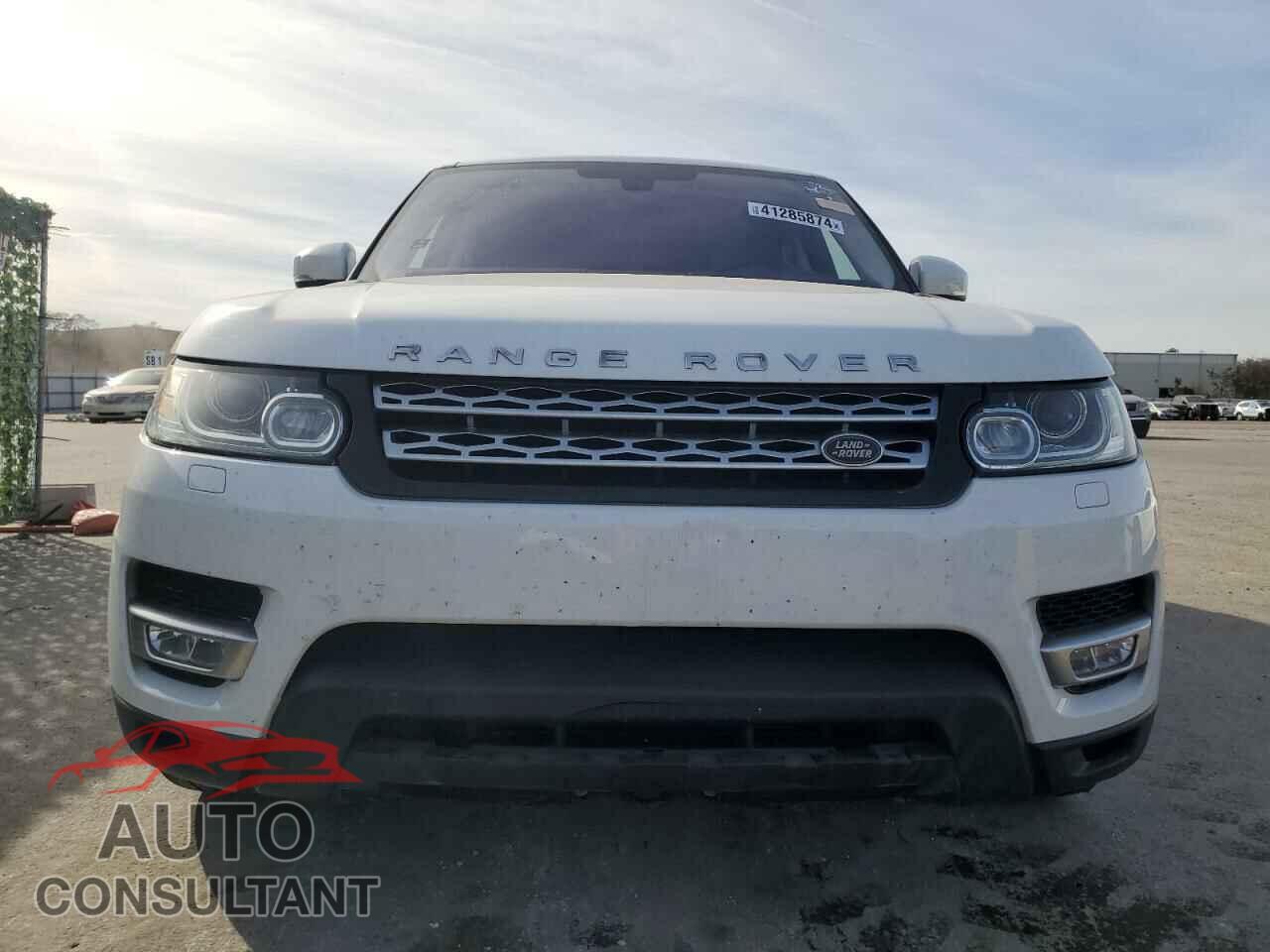LAND ROVER RANGEROVER 2016 - SALWR2PF1GA596352