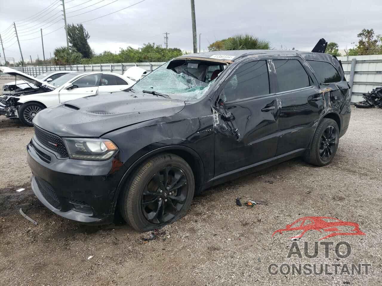 DODGE DURANGO 2020 - 1C4SDJCT1LC432785