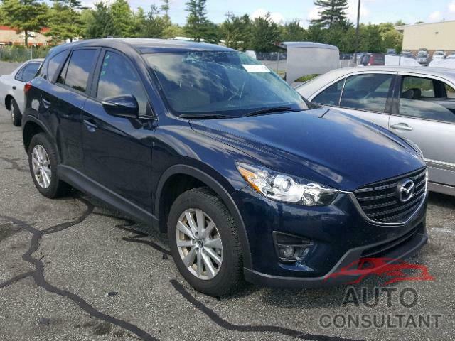MAZDA CX-5 TOURING 2016 - JM3KE4CY8G0919247