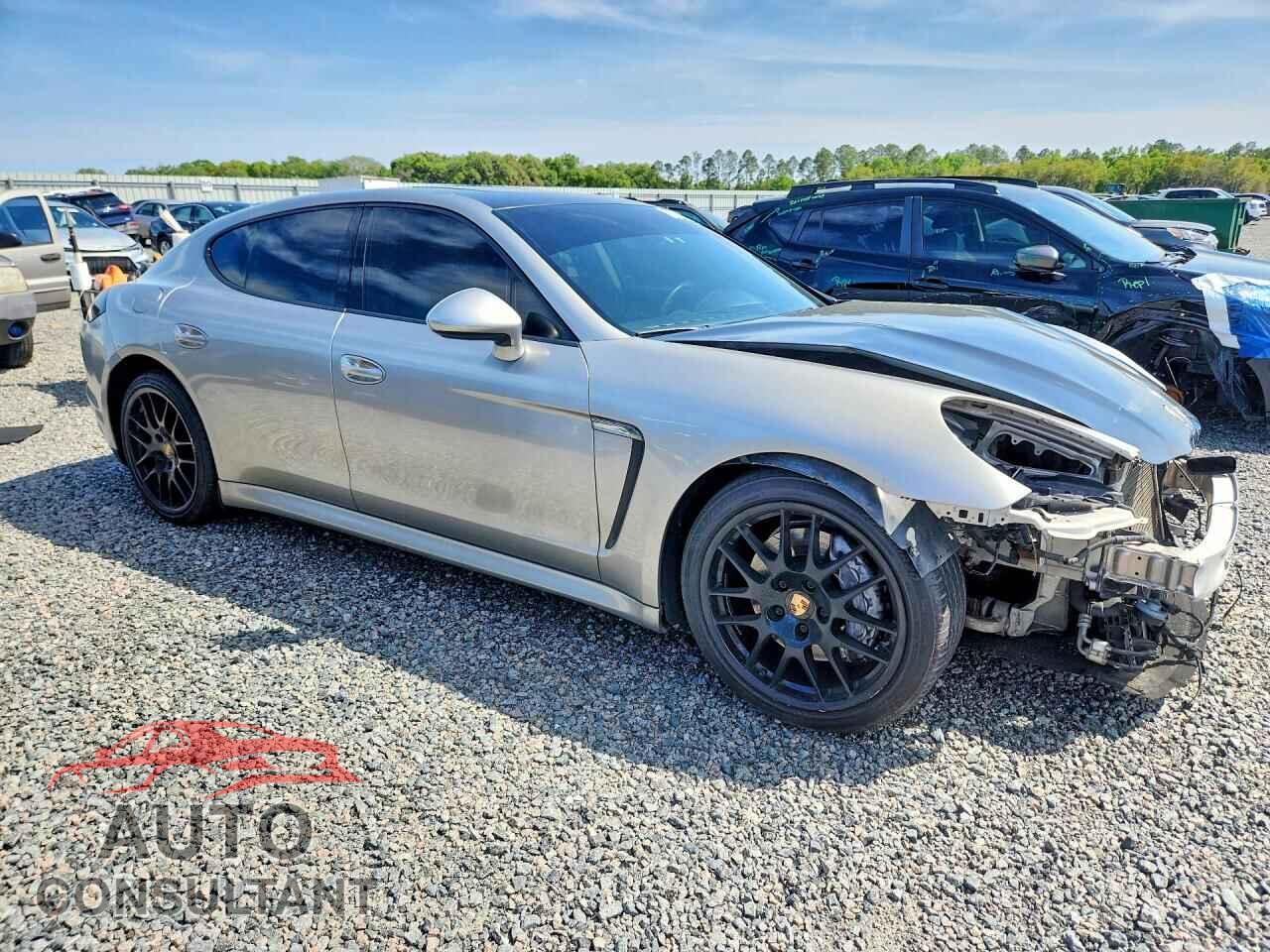 PORSCHE PANAMERA 2011 - WP0AA2A76BL013717