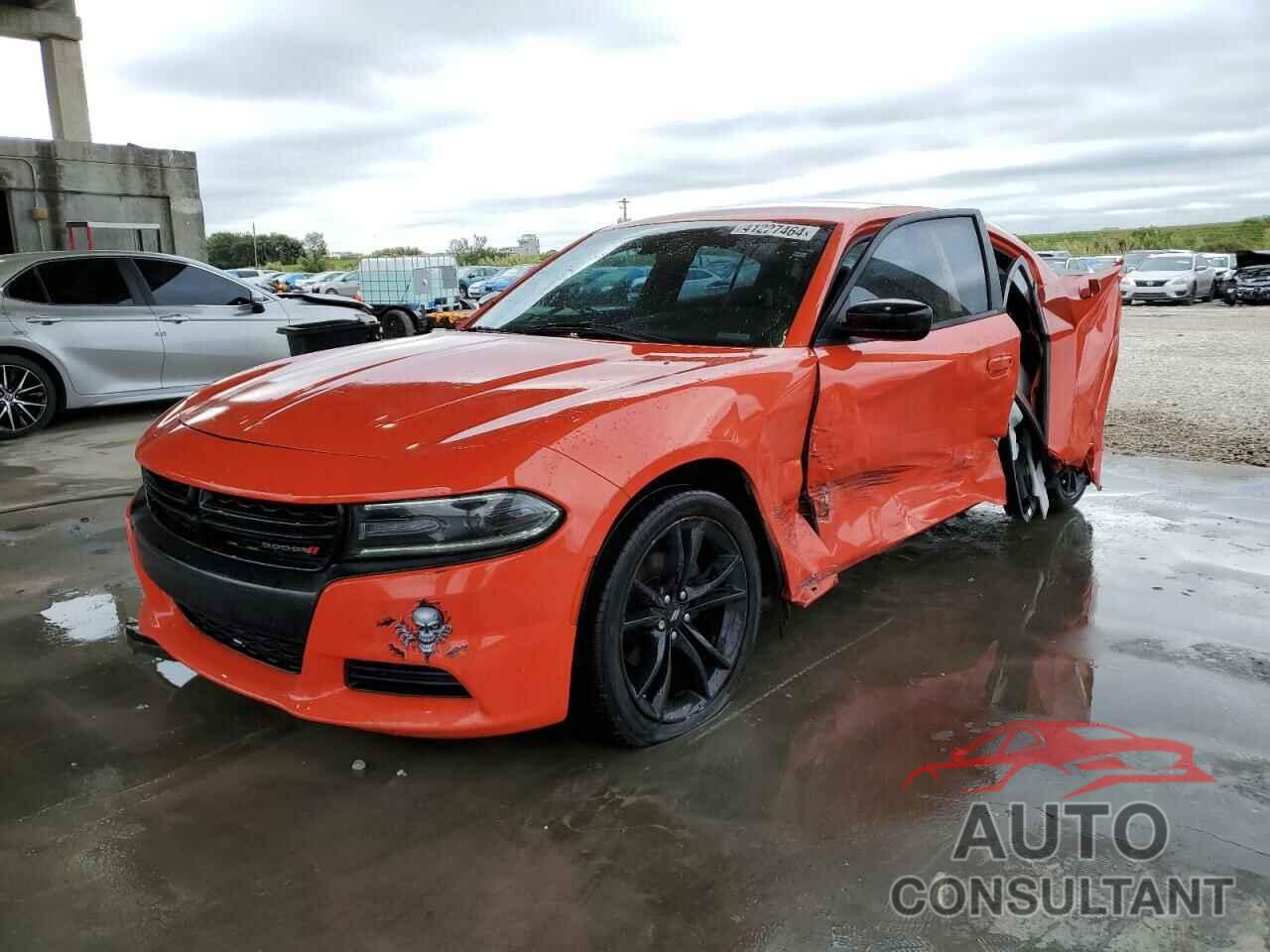 DODGE CHARGER 2018 - 2C3CDXBG6JH319151