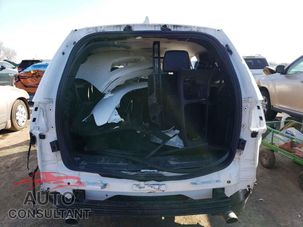 DODGE DURANGO 2018 - 1C4RDJDG8JC101683