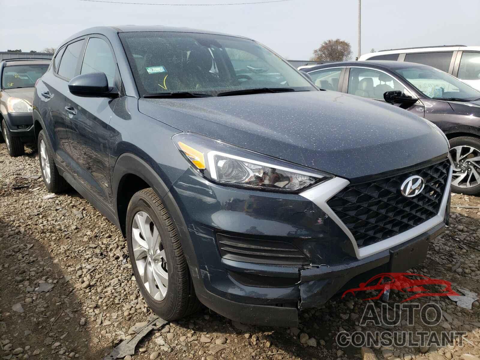 HYUNDAI TUCSON 2019 - KM8J23A41KU840426