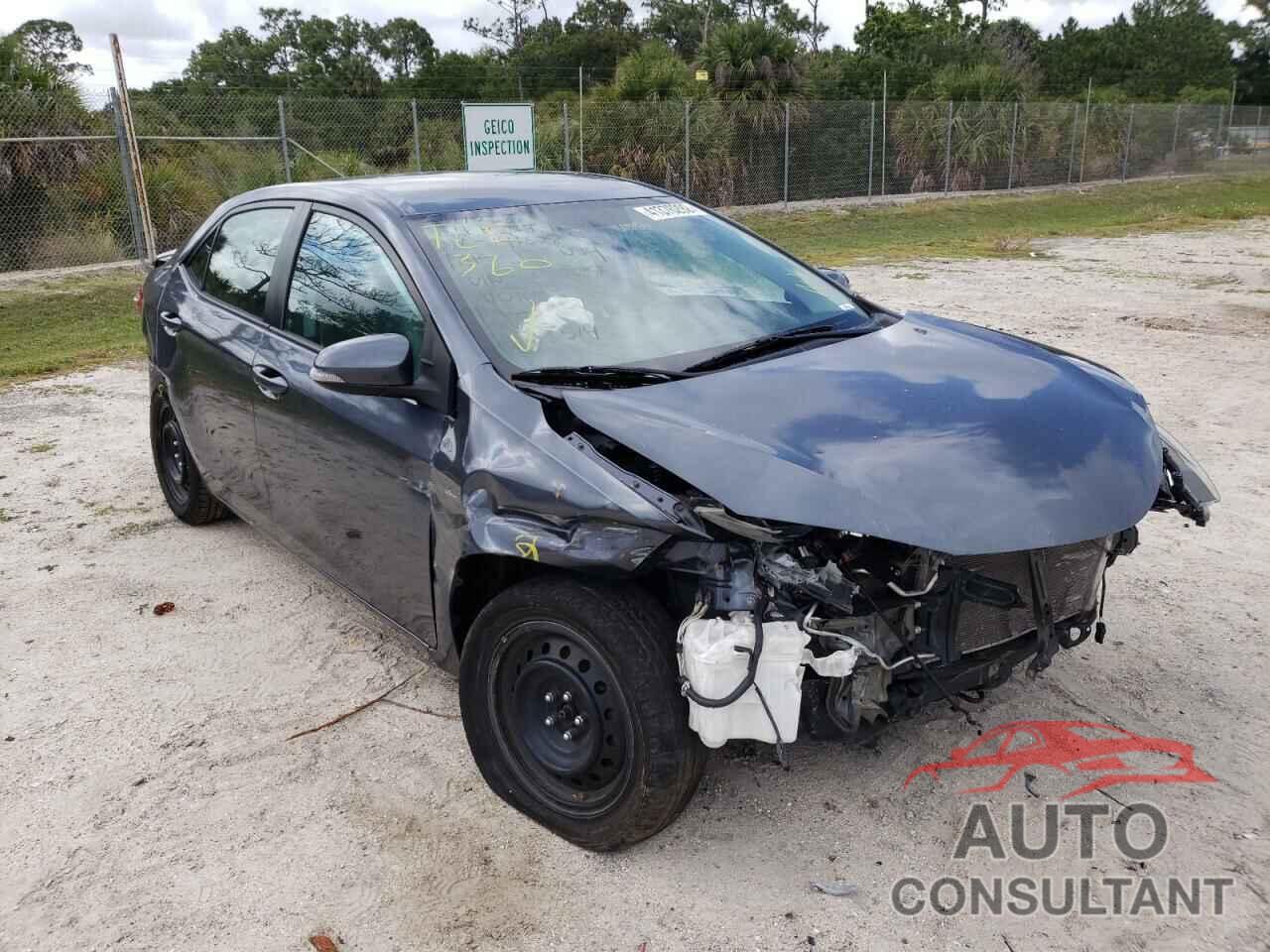 TOYOTA COROLLA 2016 - 5YFBURHE4GP553087