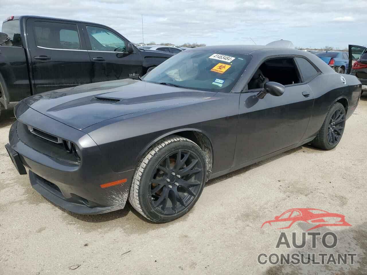 DODGE CHALLENGER 2016 - 2C3CDZAG0GH336923