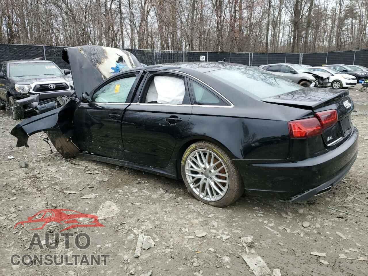 AUDI A6 2016 - WAUFFAFC0GN017018